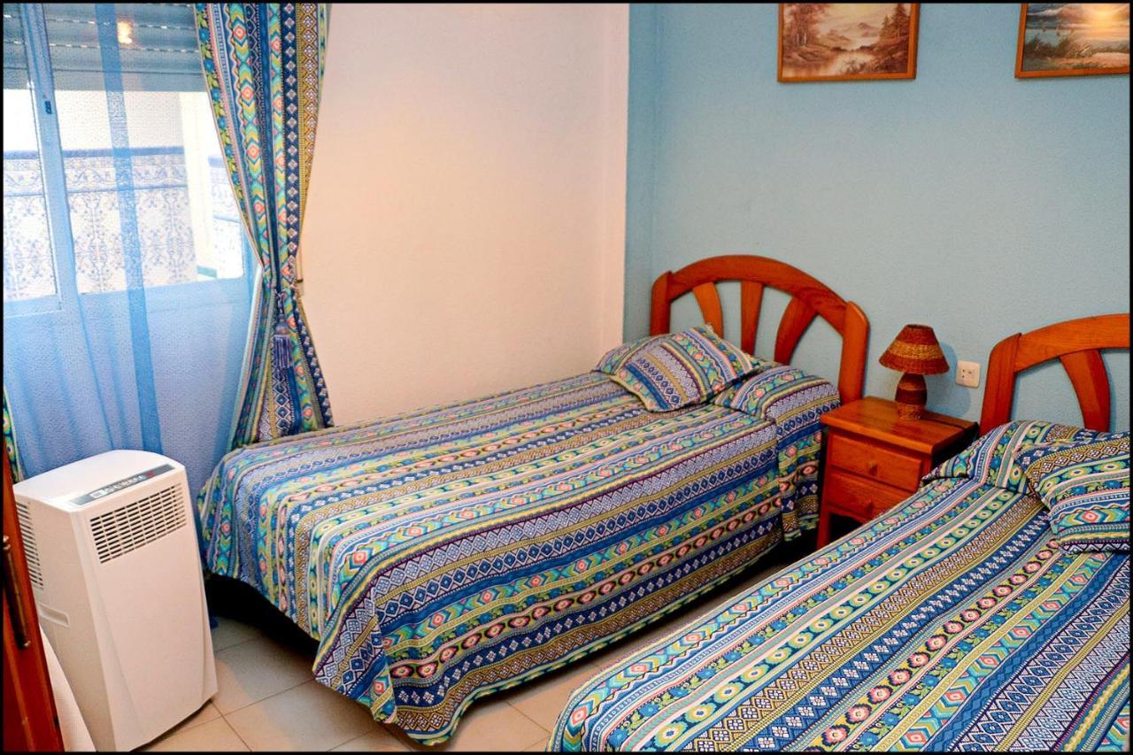 Apartamento El Carmen Барбате Екстер'єр фото