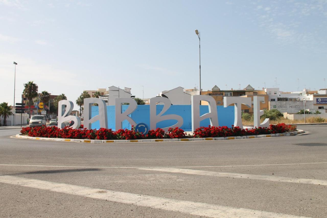 Apartamento El Carmen Барбате Екстер'єр фото