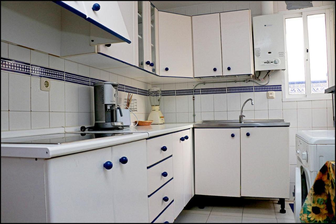 Apartamento El Carmen Барбате Екстер'єр фото